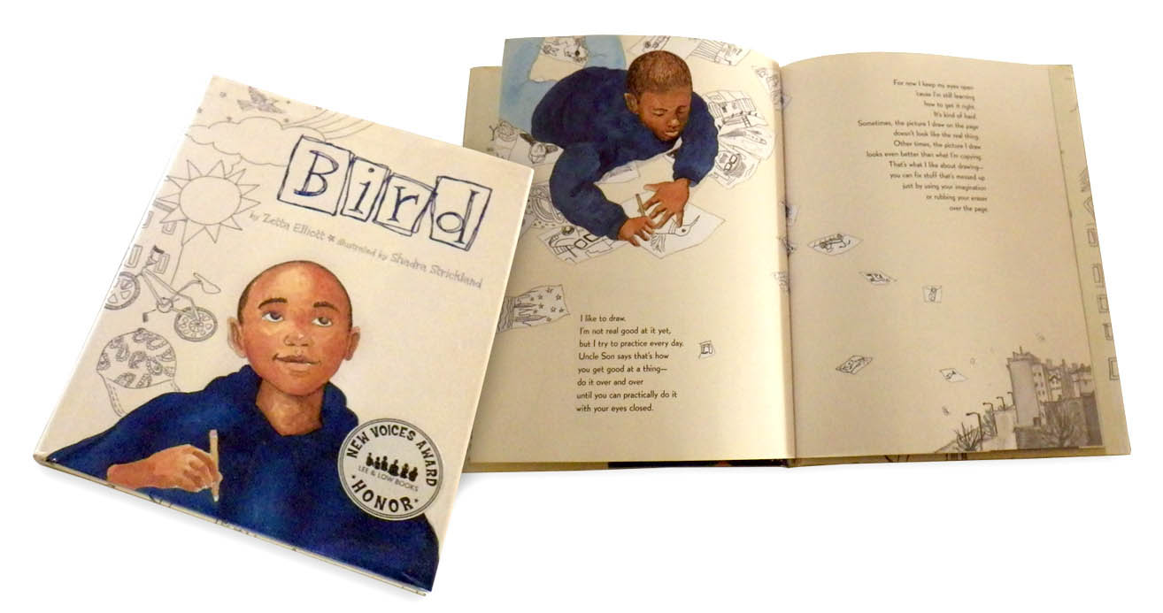 childrens book design - picture book