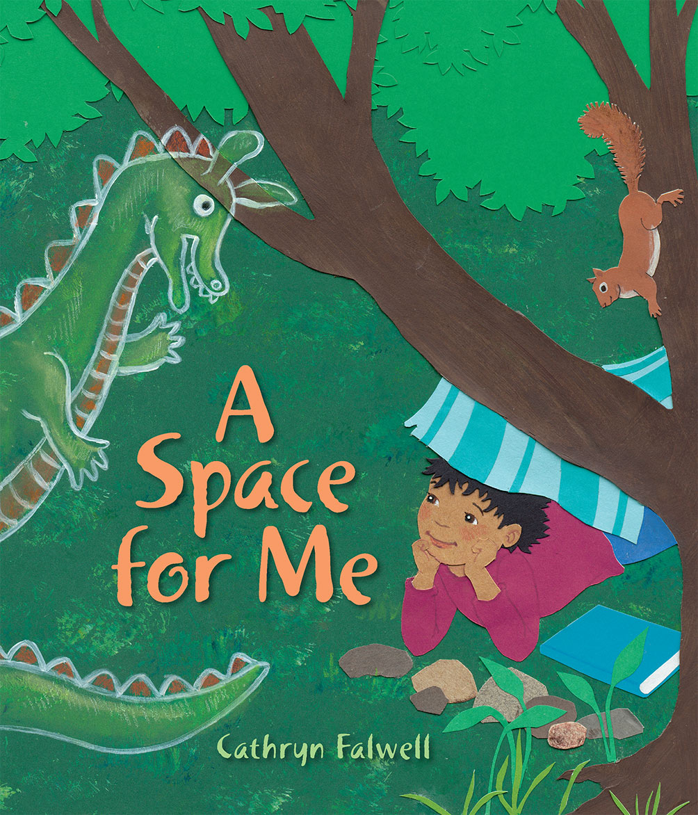 trade picture book cover design