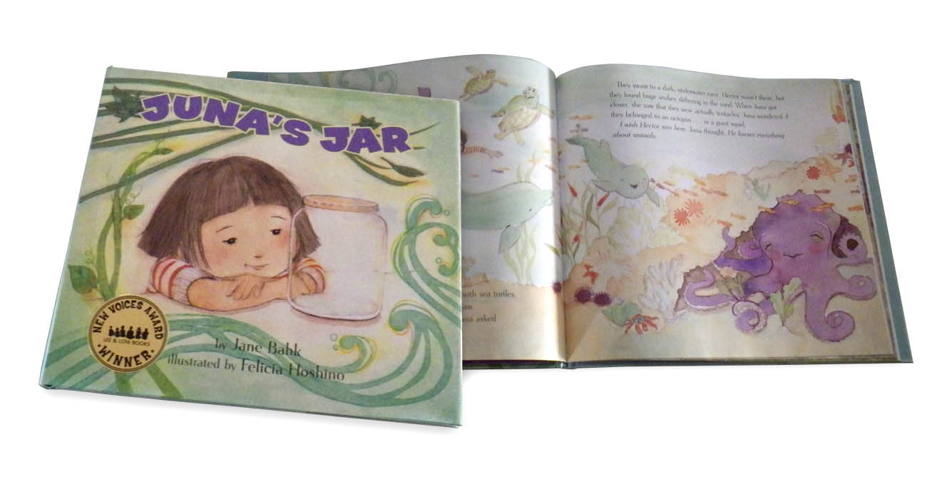 childrens book design - picture book