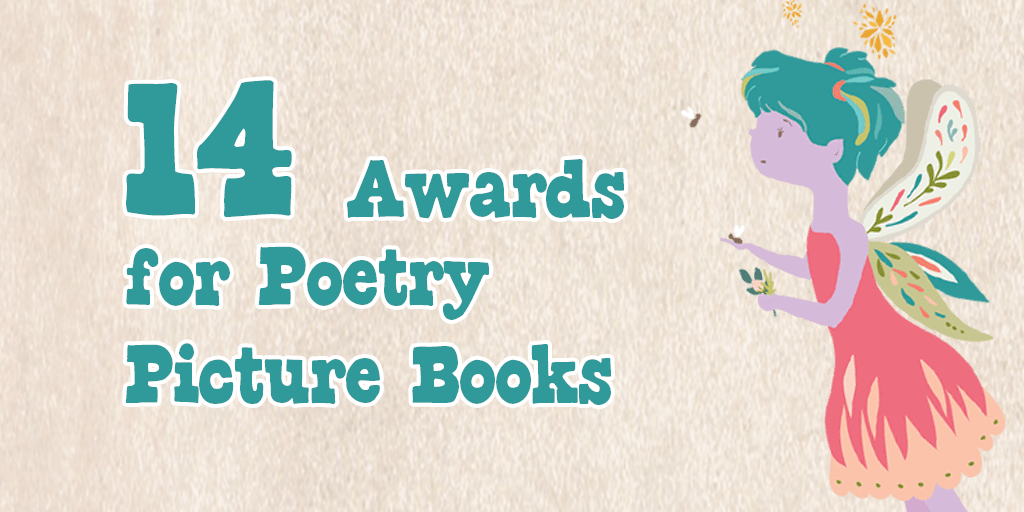list of awards for poetry picture books for kids